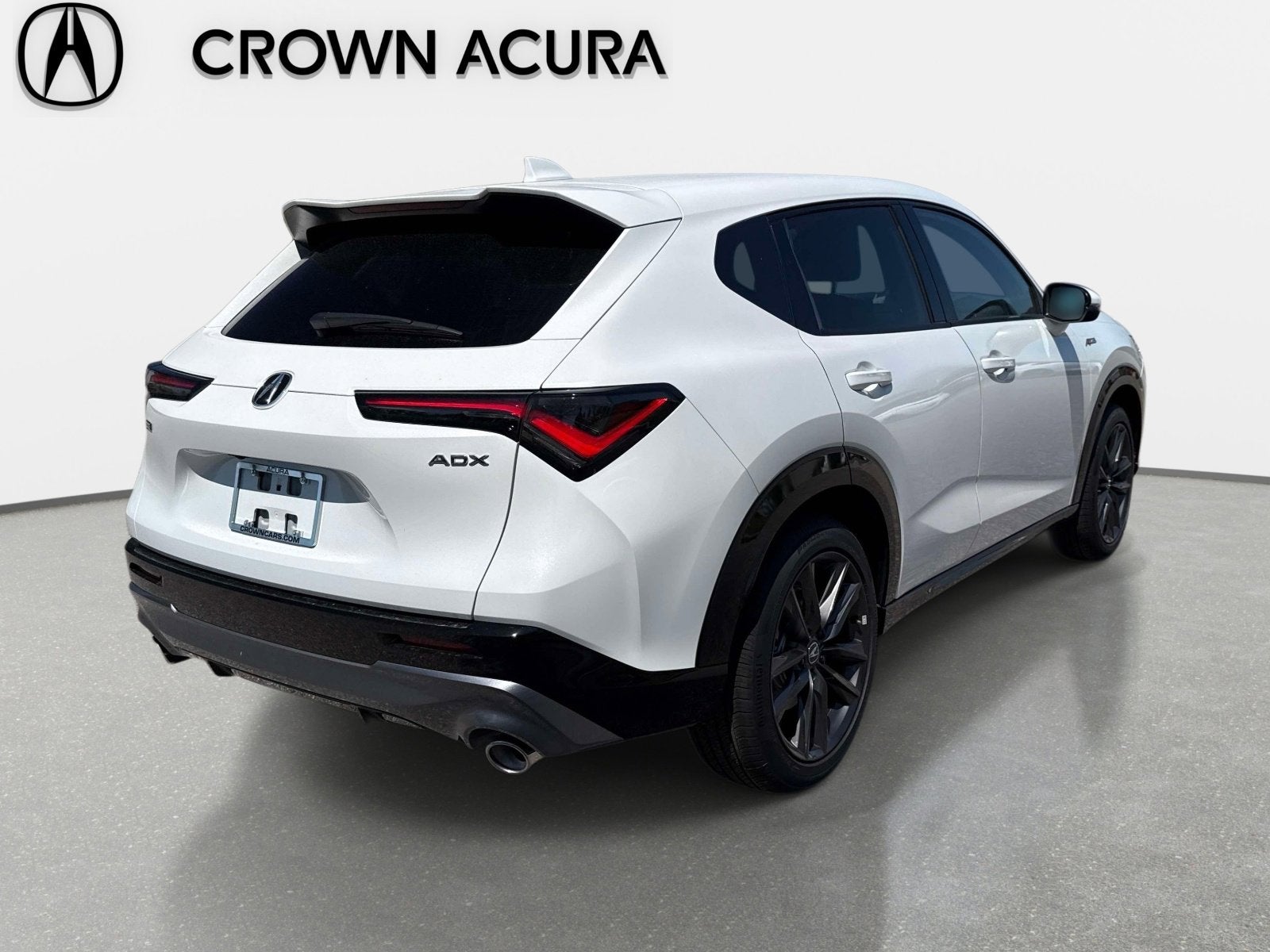 2026 Acura ADX w/A-Spec Package