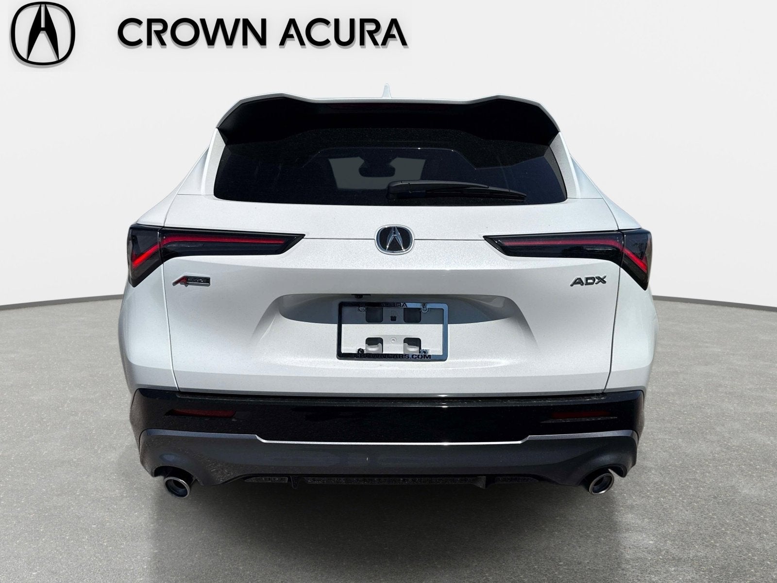 2026 Acura ADX w/A-Spec Package