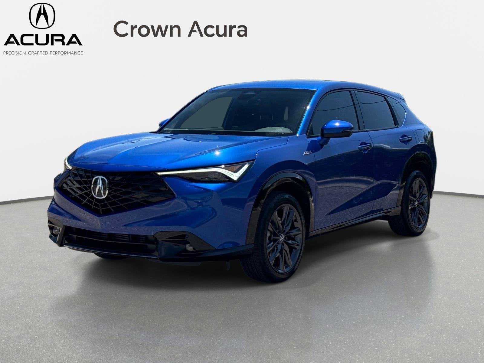 2025 Acura ADX A-Spec Package's photo