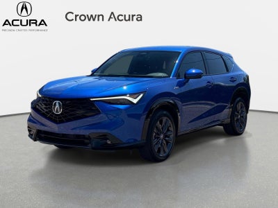 2025 Acura ADX w/A-Spec Package
