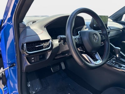 2025 Acura ADX w/A-Spec Package