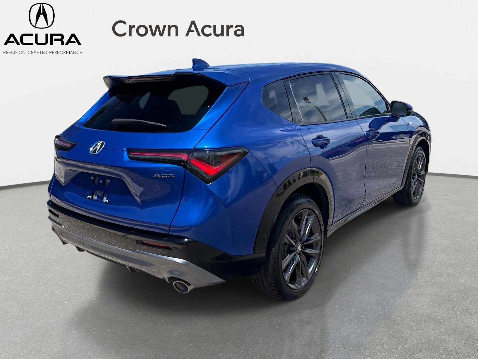 2025 Acura ADX w/A-Spec Package
