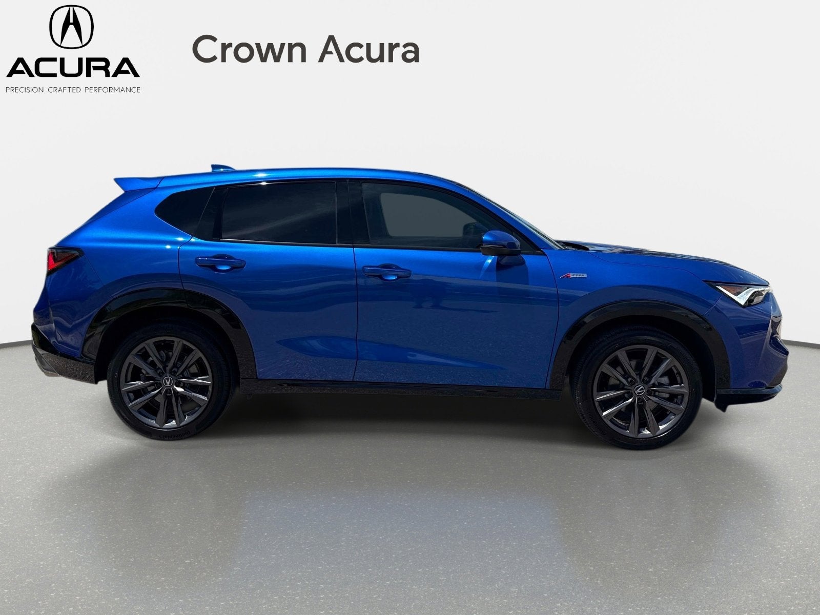 2025 Acura ADX w/A-Spec Package