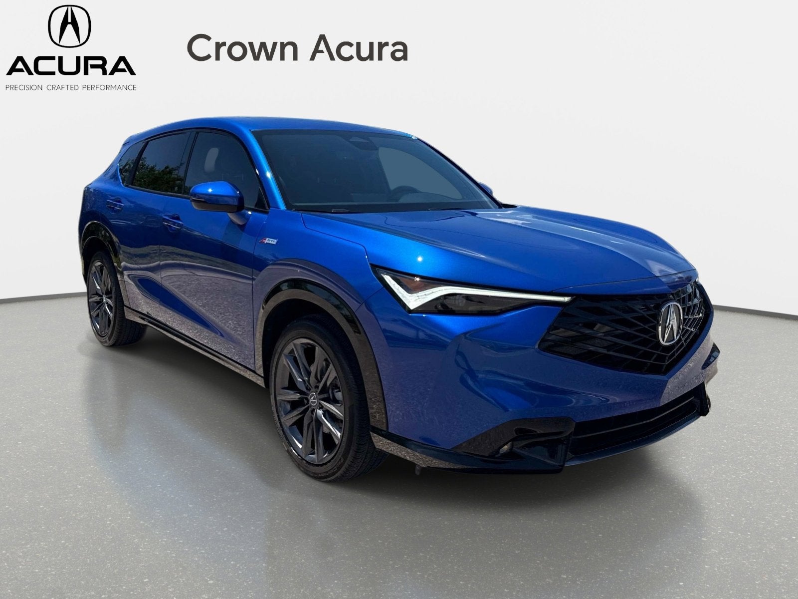 2025 Acura ADX w/A-Spec Package