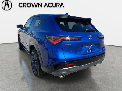 2025 Acura ADX w/A-Spec Package
