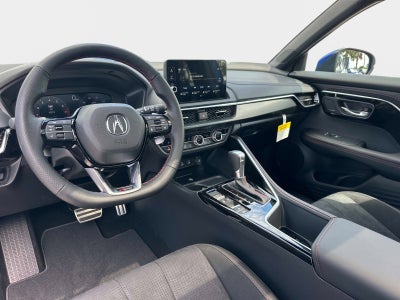 2025 Acura ADX w/A-Spec Package