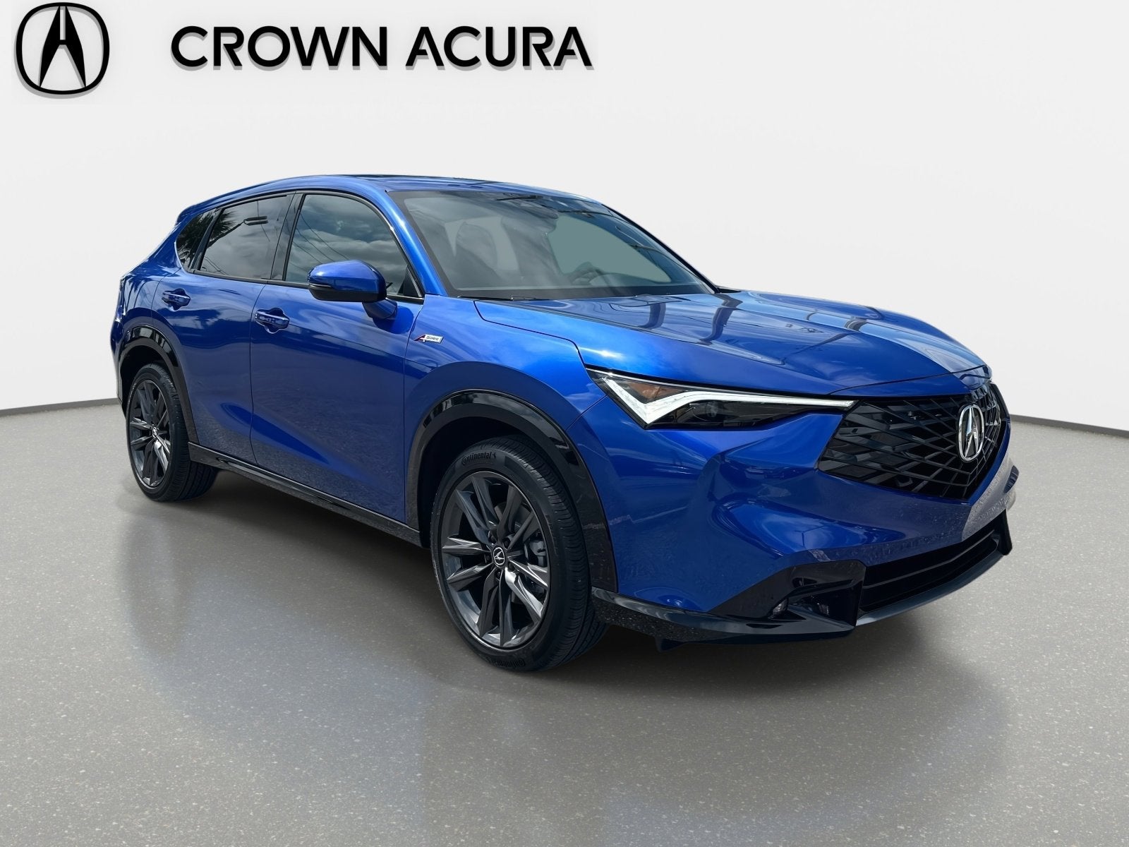 2025 Acura ADX w/A-Spec Package