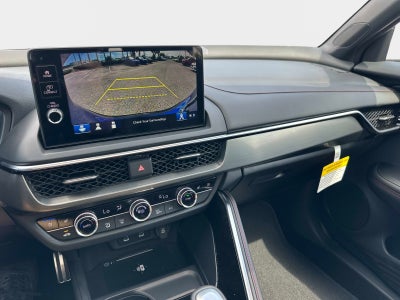 2025 Acura ADX w/A-Spec Package