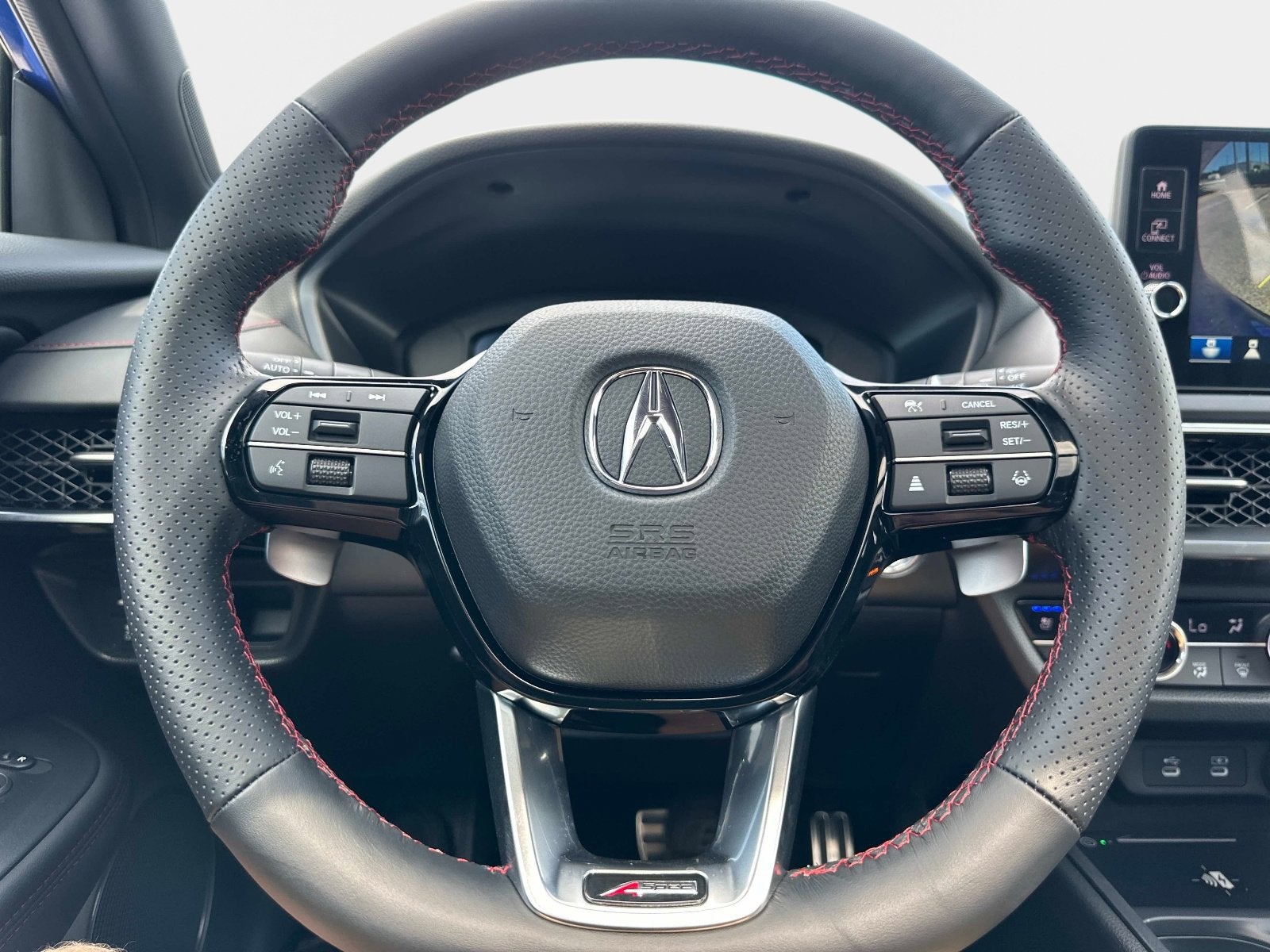 2025 Acura ADX w/A-Spec Package