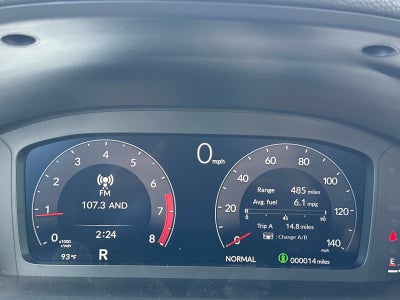 2025 Acura ADX w/A-Spec Package