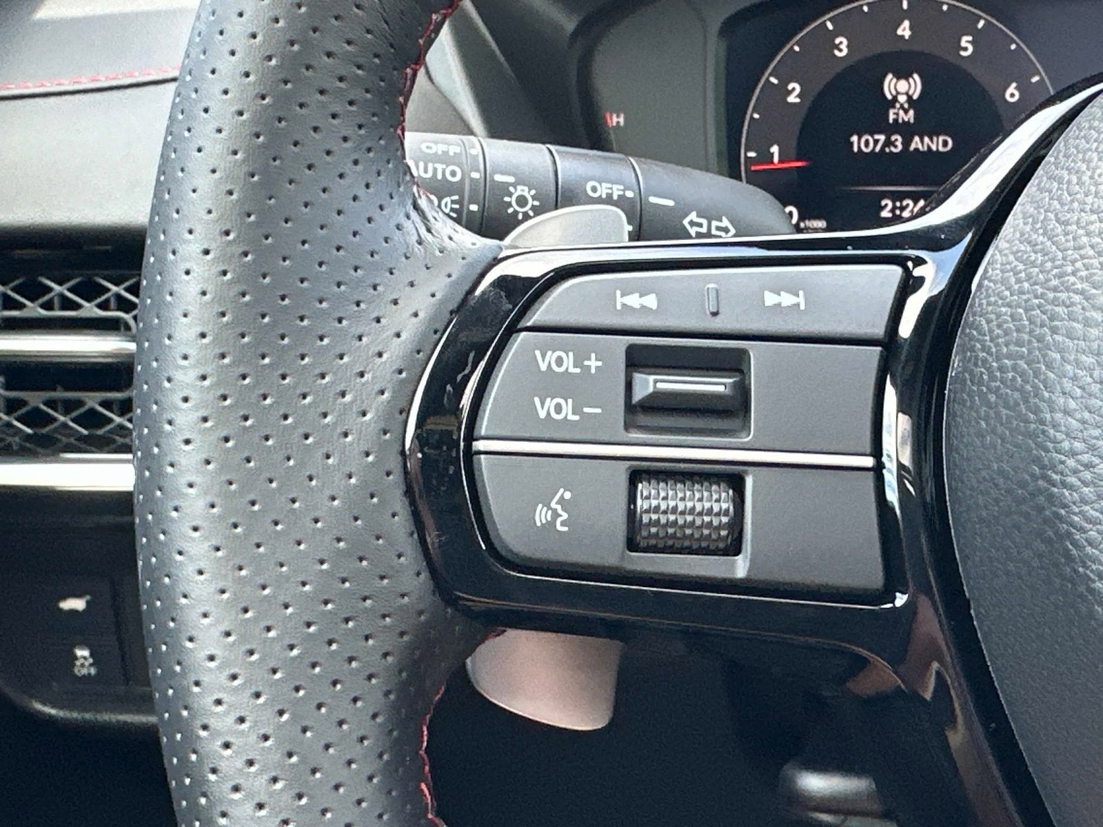 2025 Acura ADX w/A-Spec Package