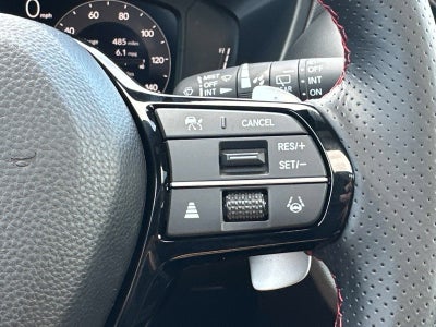 2025 Acura ADX w/A-Spec Package