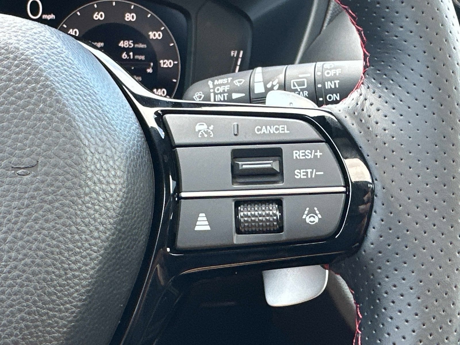 2025 Acura ADX w/A-Spec Package