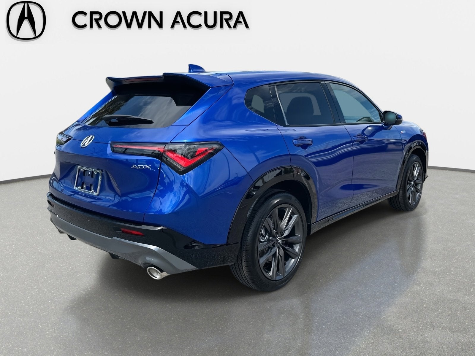 2025 Acura ADX w/A-Spec Package