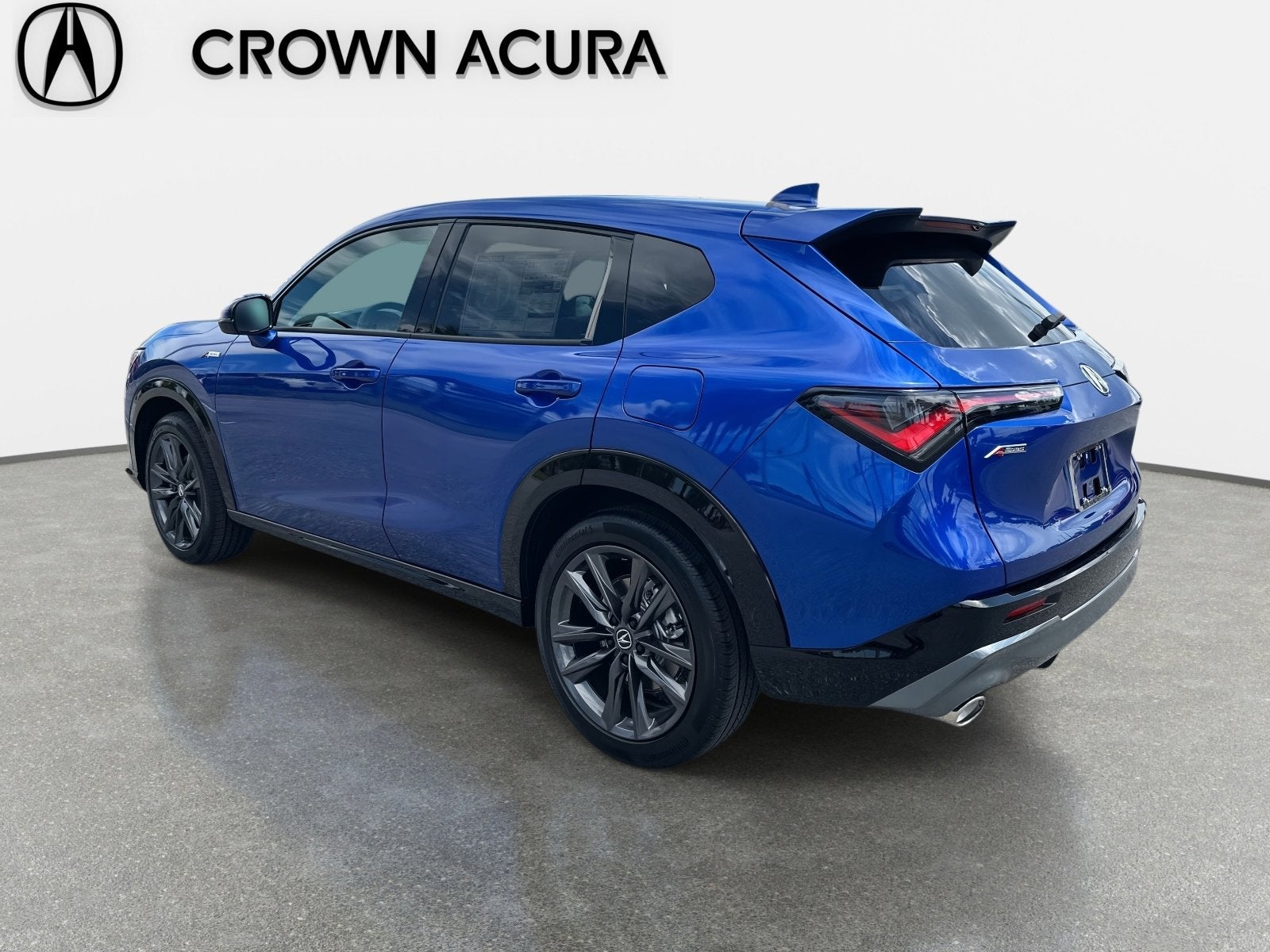 2025 Acura ADX w/A-Spec Package