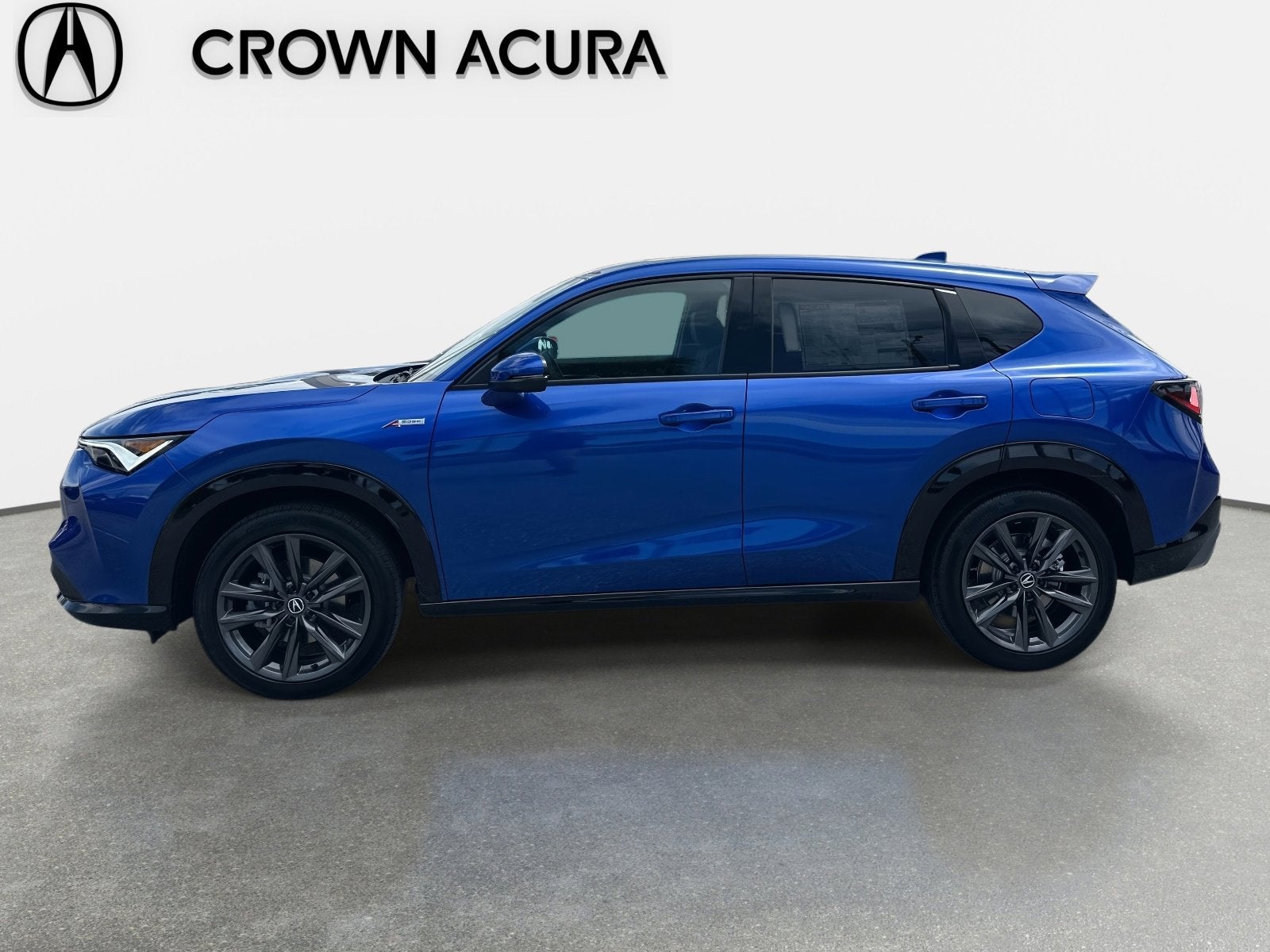 2025 Acura ADX w/A-Spec Package