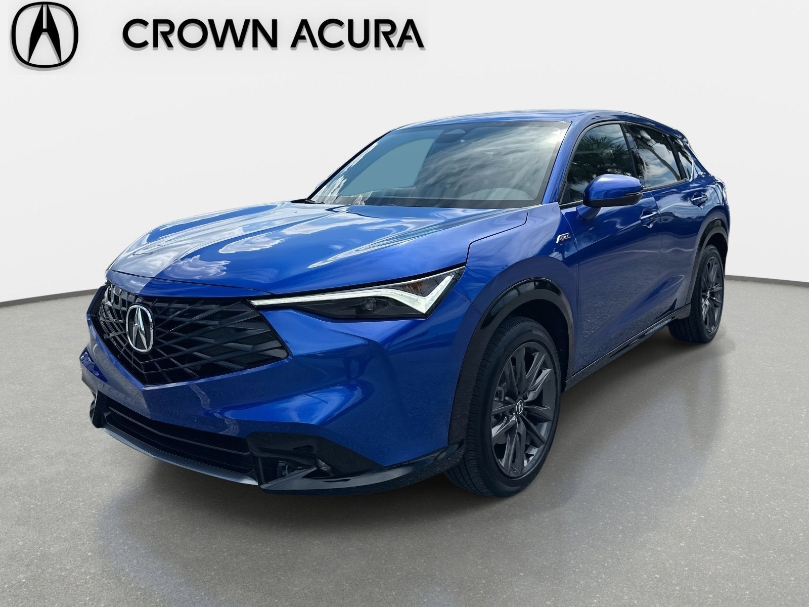 2025 Acura ADX w/A-Spec Package