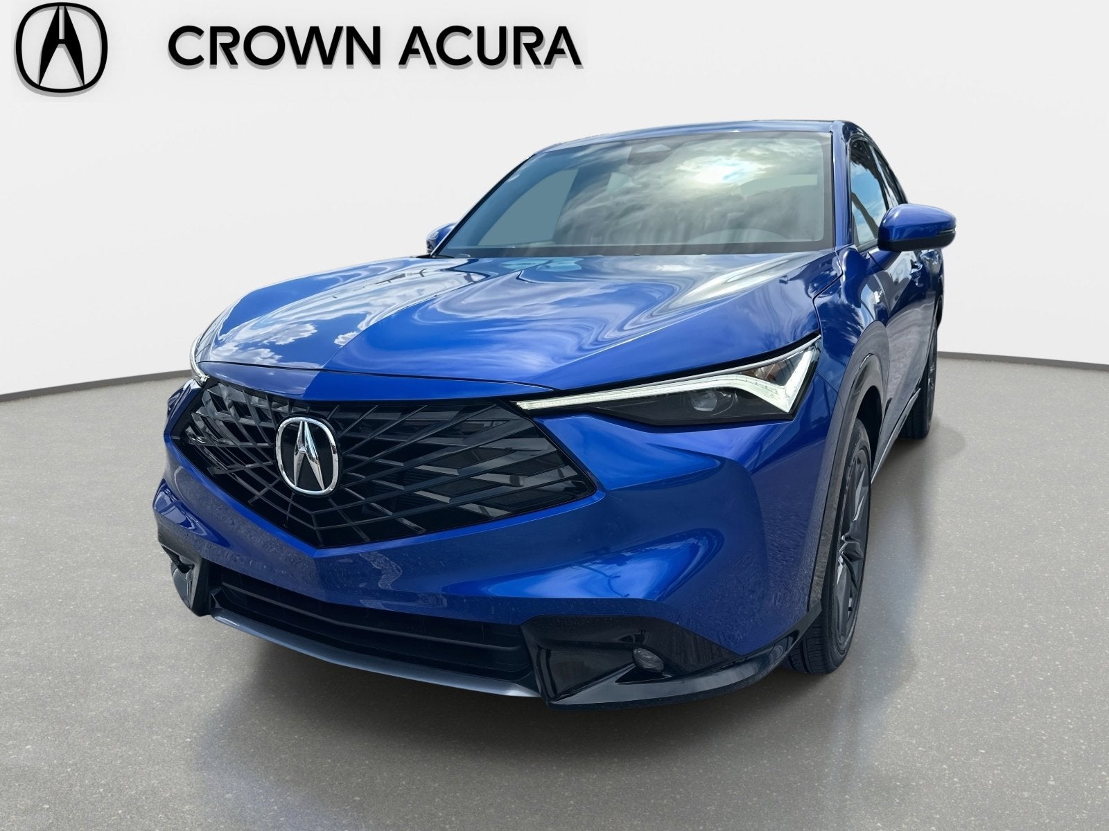 2025 Acura ADX w/A-Spec Package