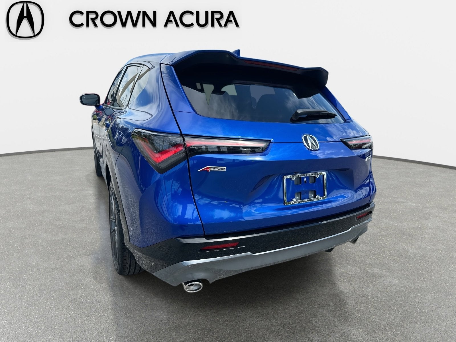 2025 Acura ADX w/A-Spec Package