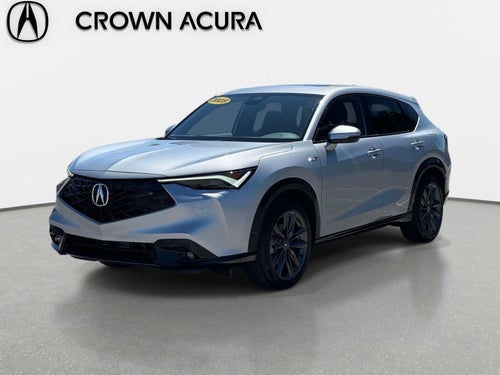 2025 Acura ADX w/A-Spec Package