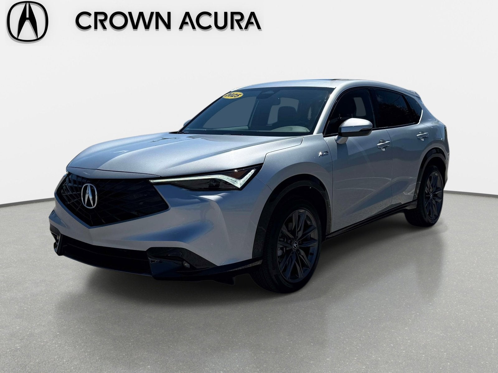 2025 Acura ADX w/A-Spec Package