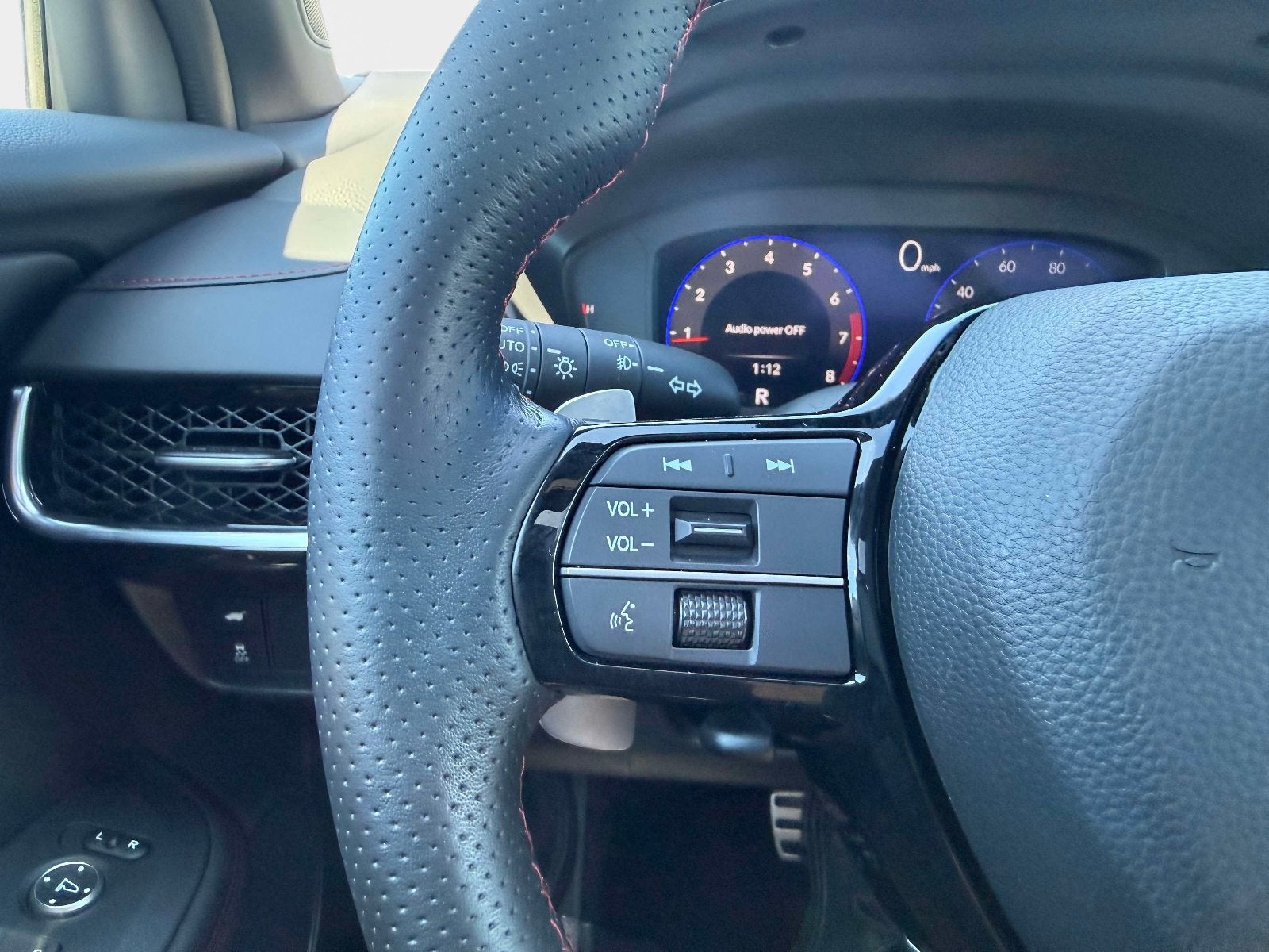 2025 Acura ADX w/A-Spec Package