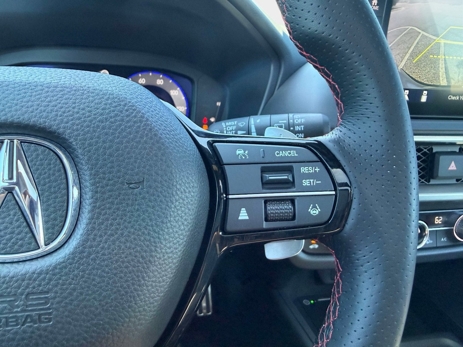 2025 Acura ADX w/A-Spec Package