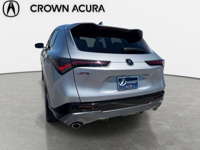 2025 Acura ADX w/A-Spec Package