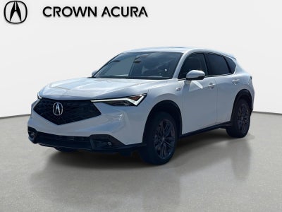 2026 Acura ADX w/A-Spec Package