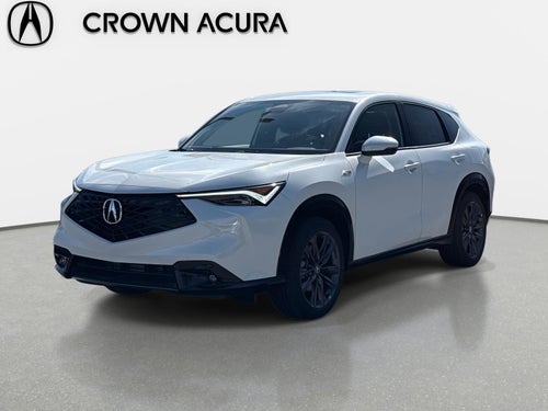 2026 Acura ADX w/A-Spec Package