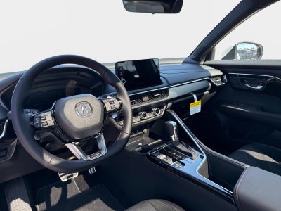 2026 Acura ADX w/A-Spec Package