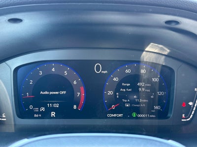 2026 Acura ADX w/A-Spec Package