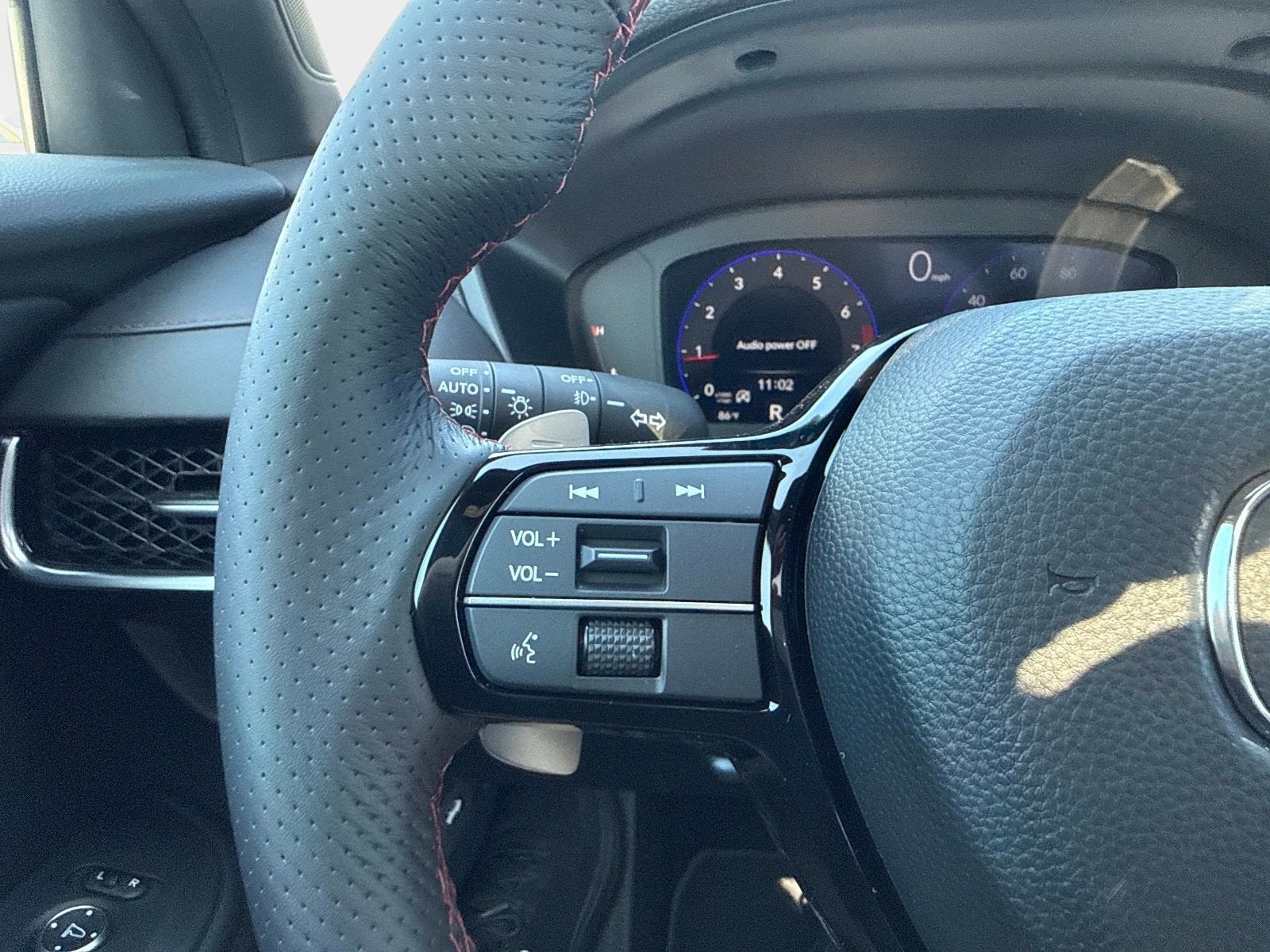 2026 Acura ADX w/A-Spec Package