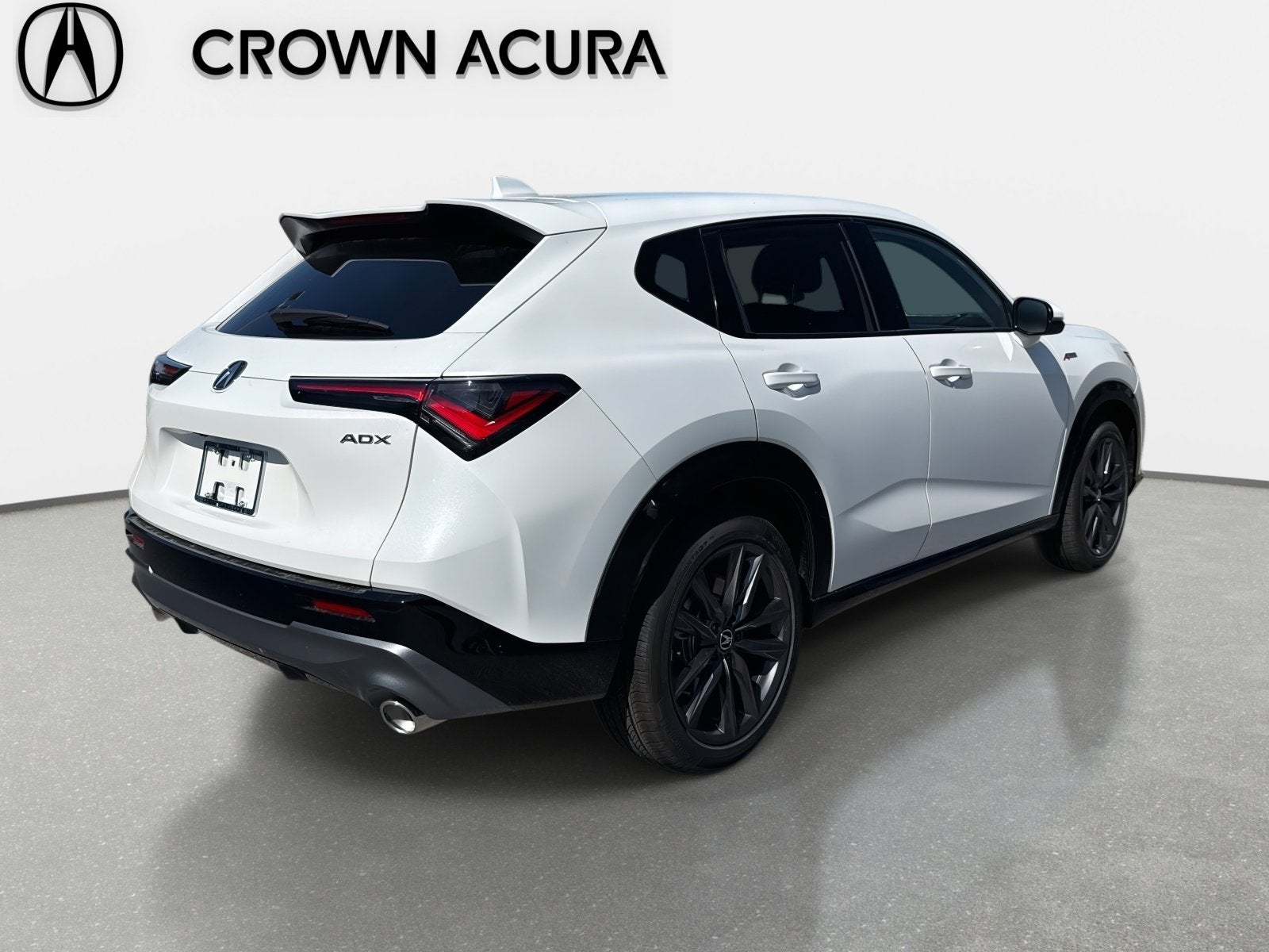 2026 Acura ADX w/A-Spec Package
