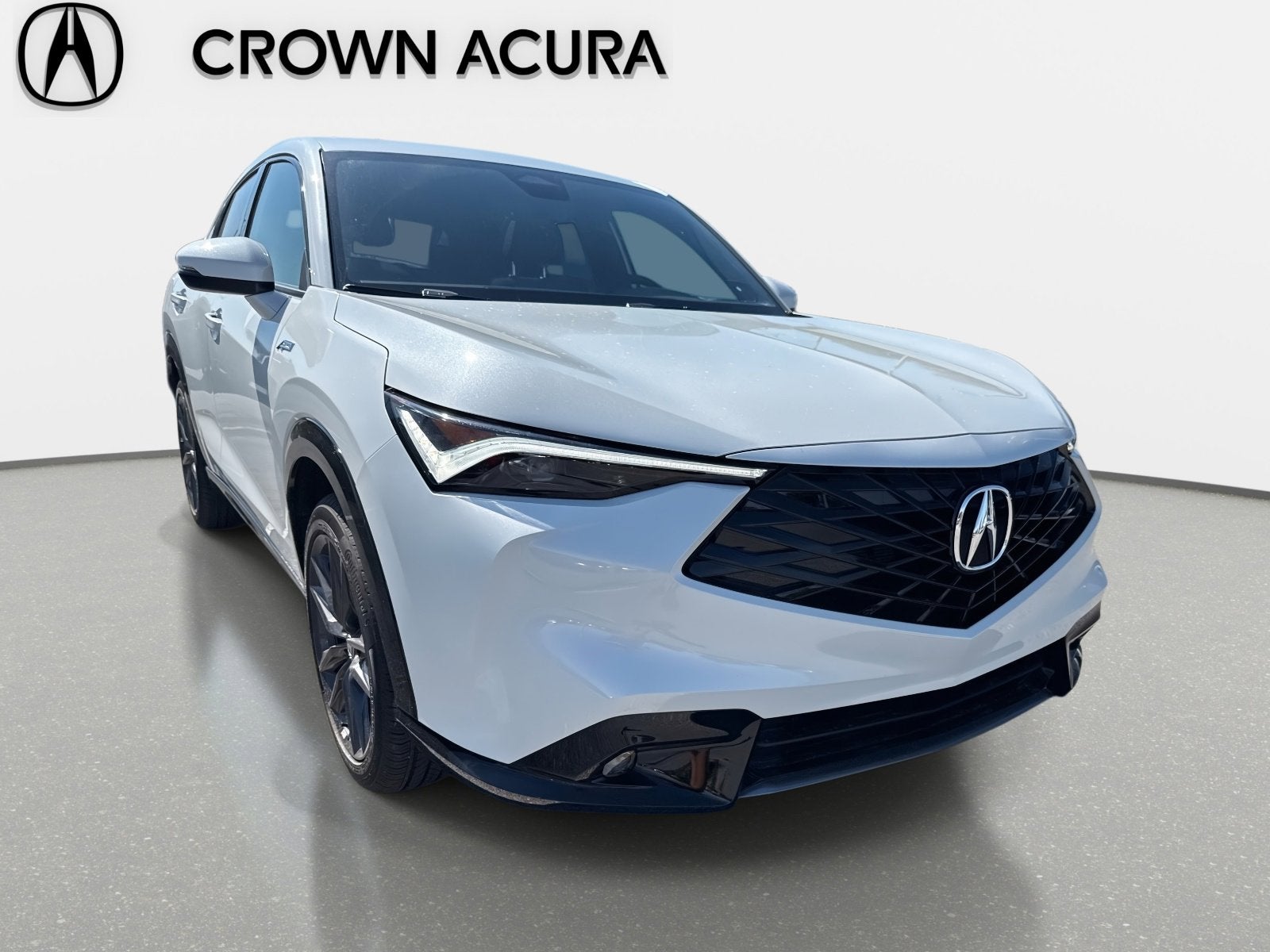 2026 Acura ADX w/A-Spec Package
