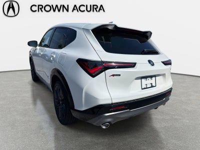 2026 Acura ADX w/A-Spec Package