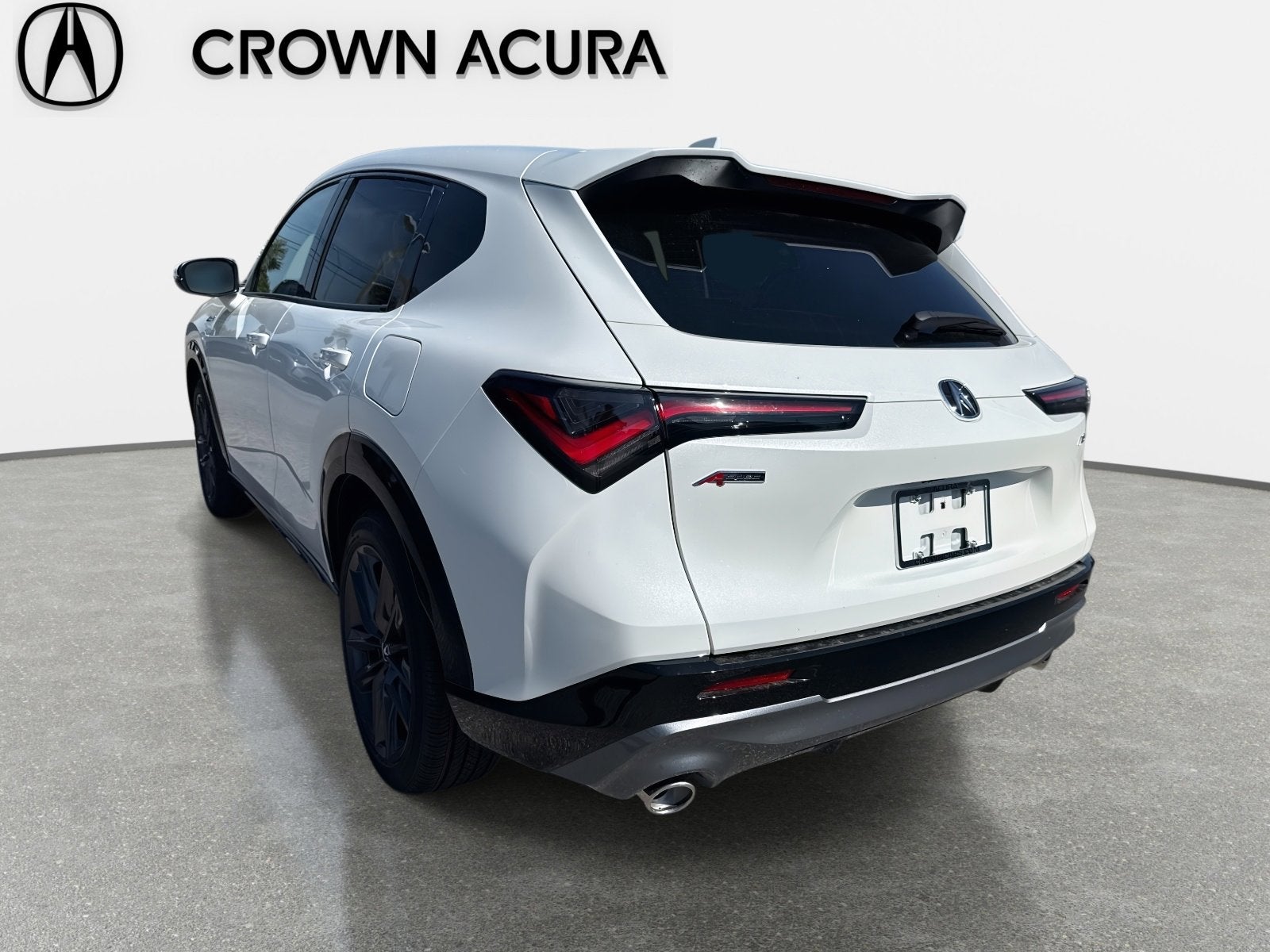 2026 Acura ADX w/A-Spec Package