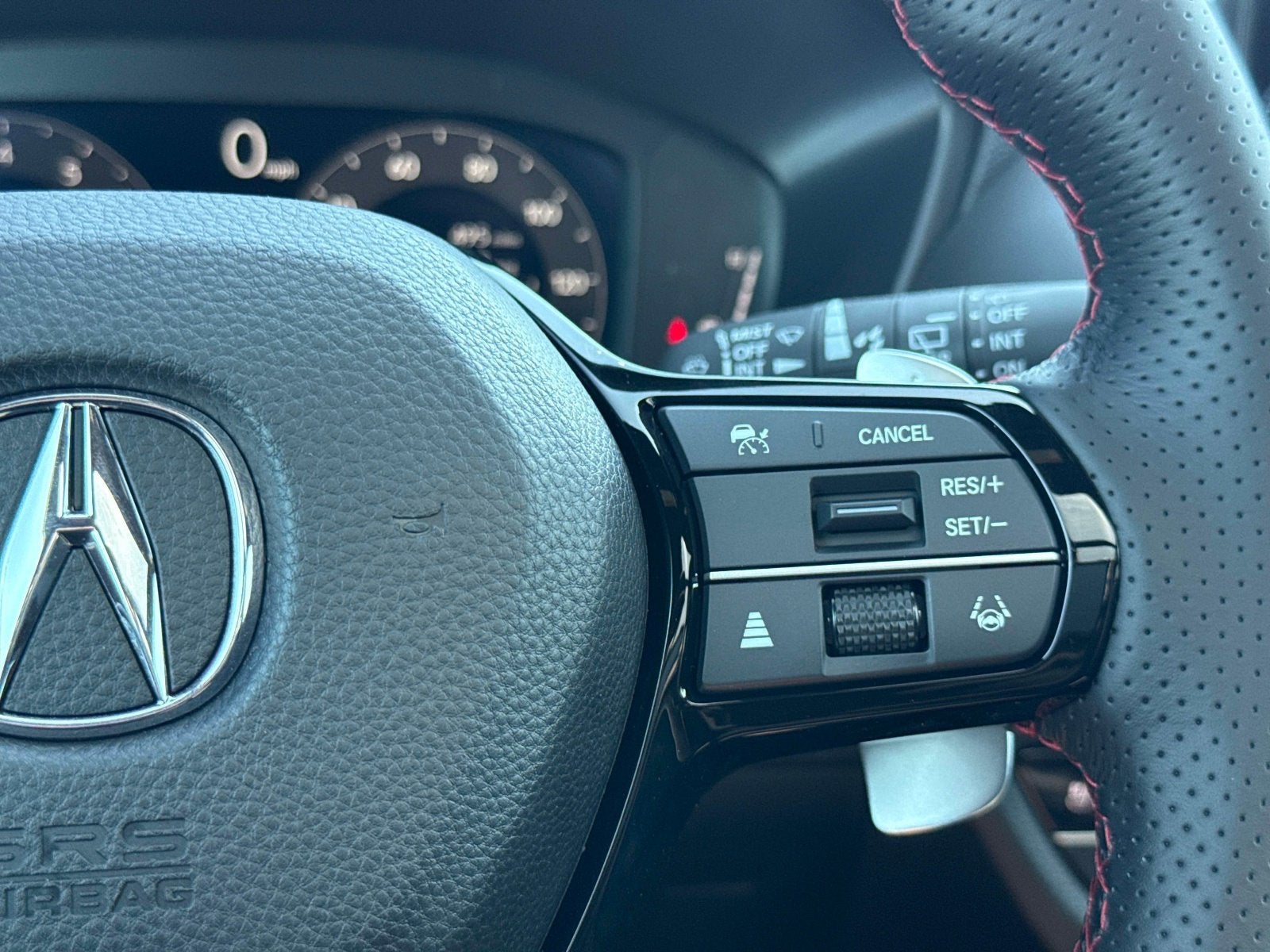 2026 Acura ADX w/A-Spec Package