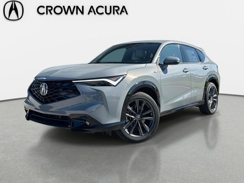 2025 Acura ADX w/A-Spec Package