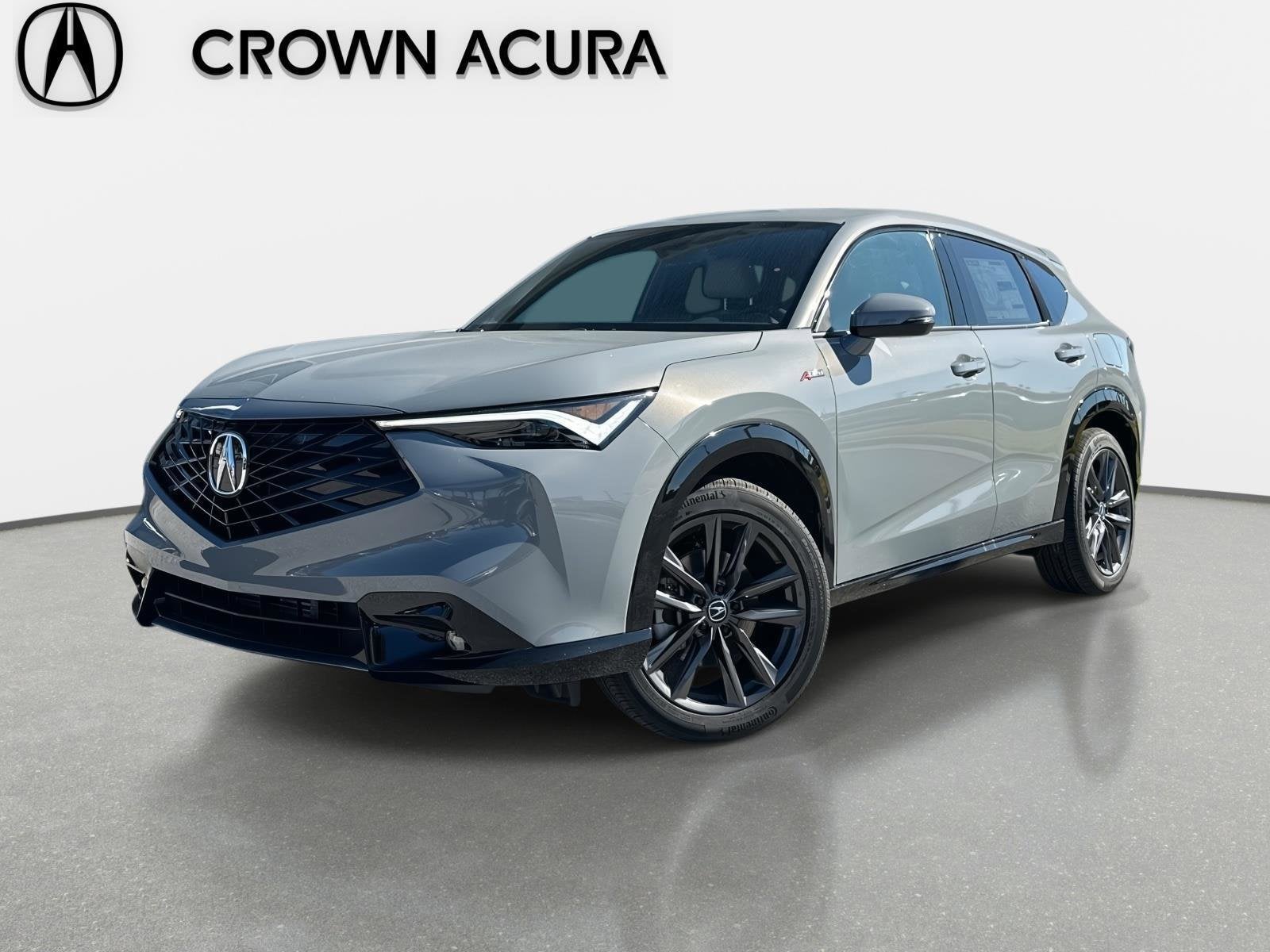 2025 Acura ADX w/A-Spec Package