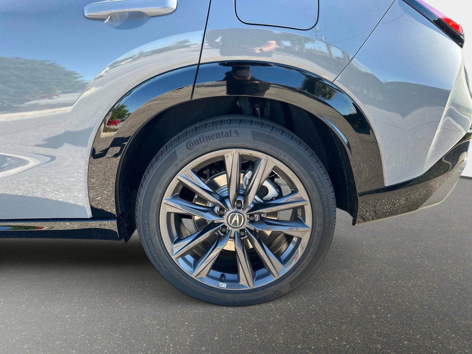 2025 Acura ADX w/A-Spec Package