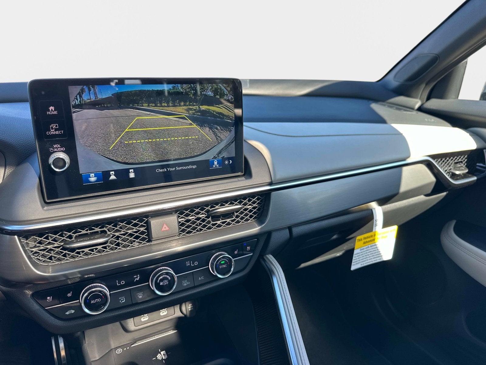 2025 Acura ADX w/A-Spec Package