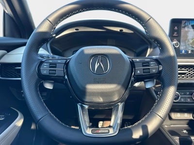 2025 Acura ADX w/A-Spec Package