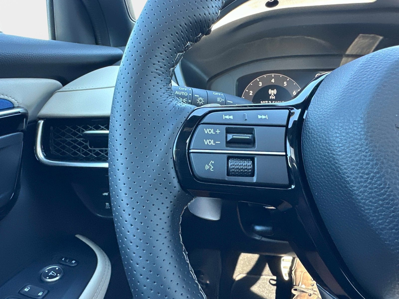 2025 Acura ADX w/A-Spec Package