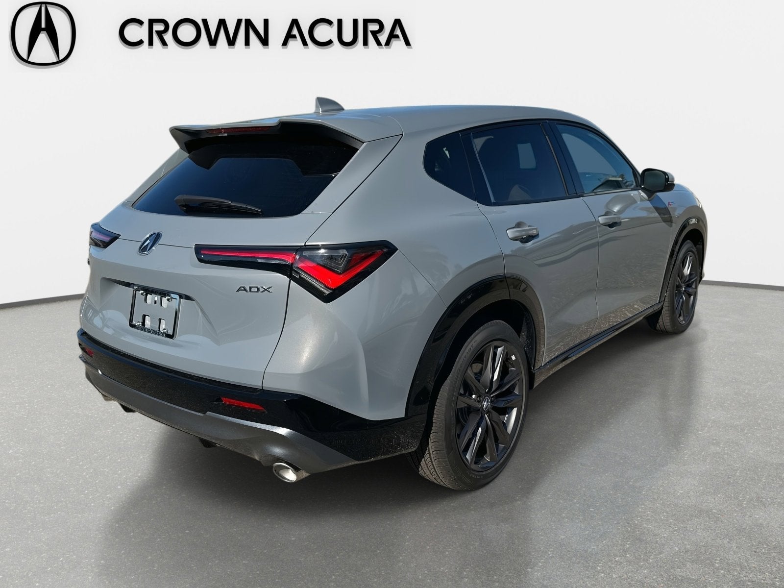 2025 Acura ADX w/A-Spec Package