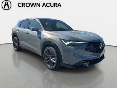 2025 Acura ADX w/A-Spec Package