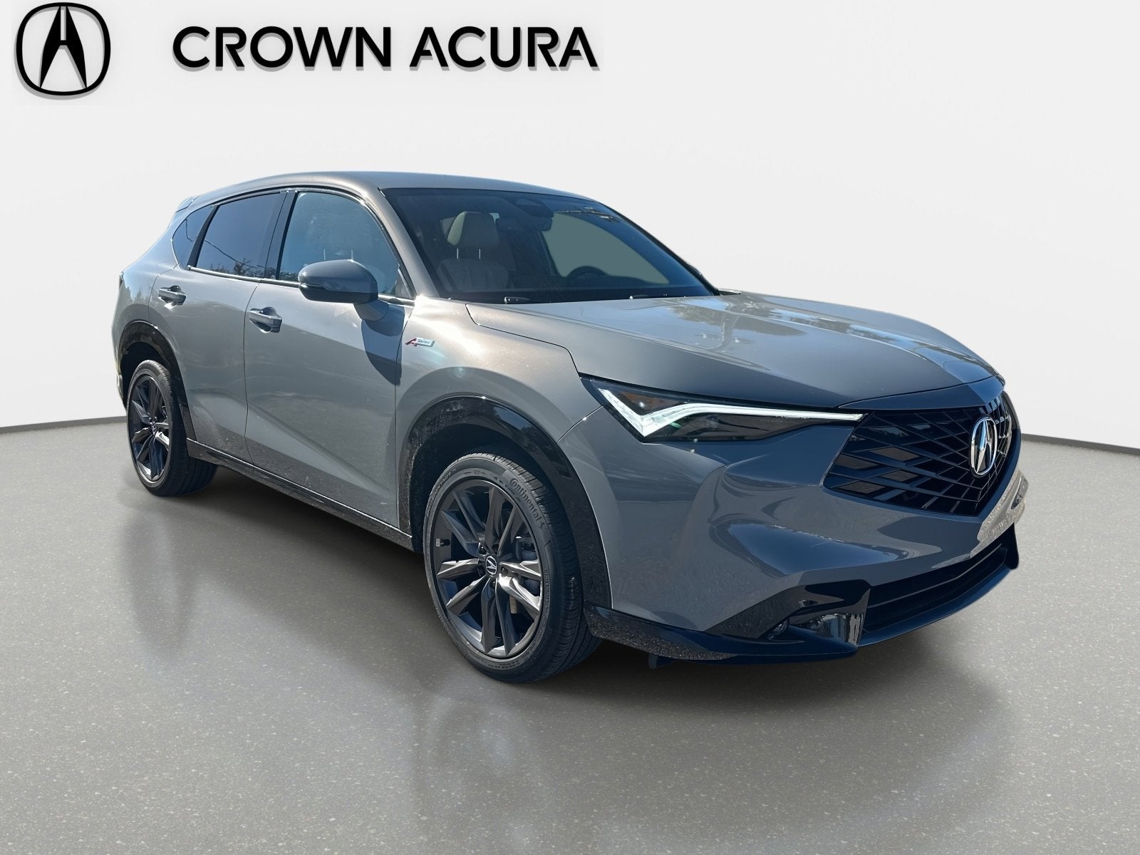 2025 Acura ADX w/A-Spec Package