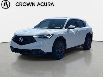 2026 Acura ADX w/A-Spec Package