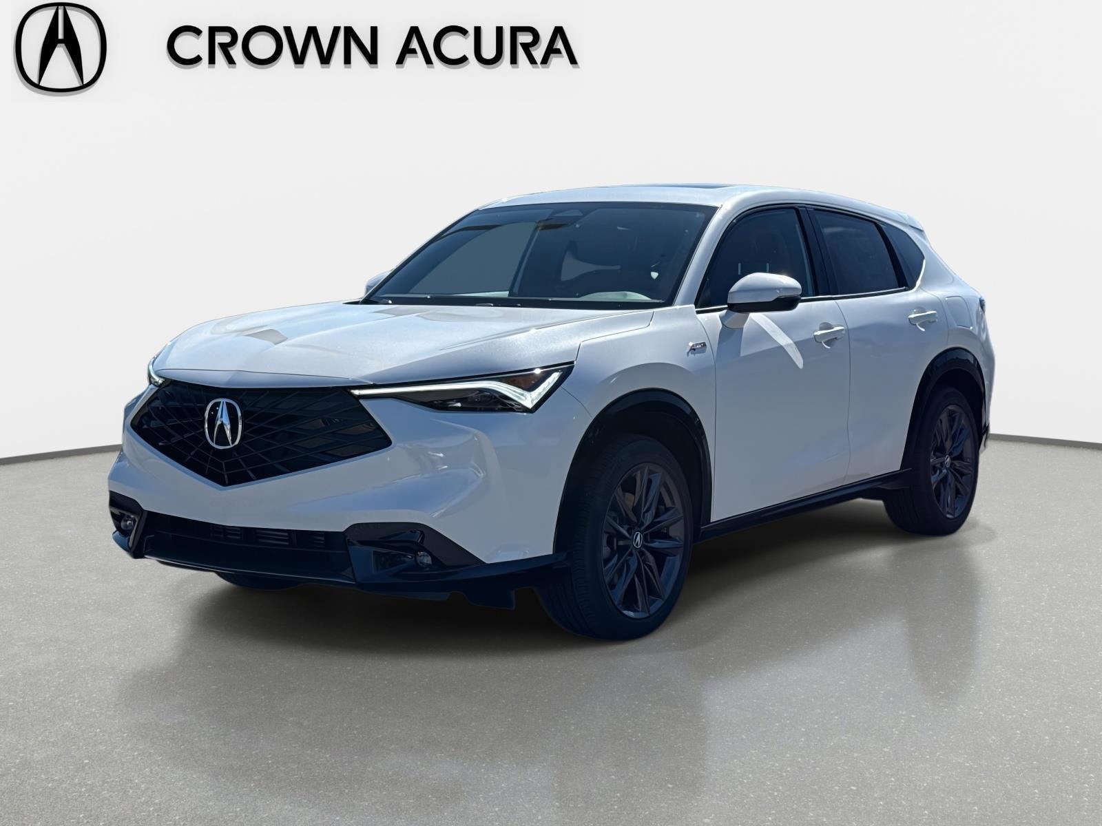 2026 Acura ADX w/A-Spec Package