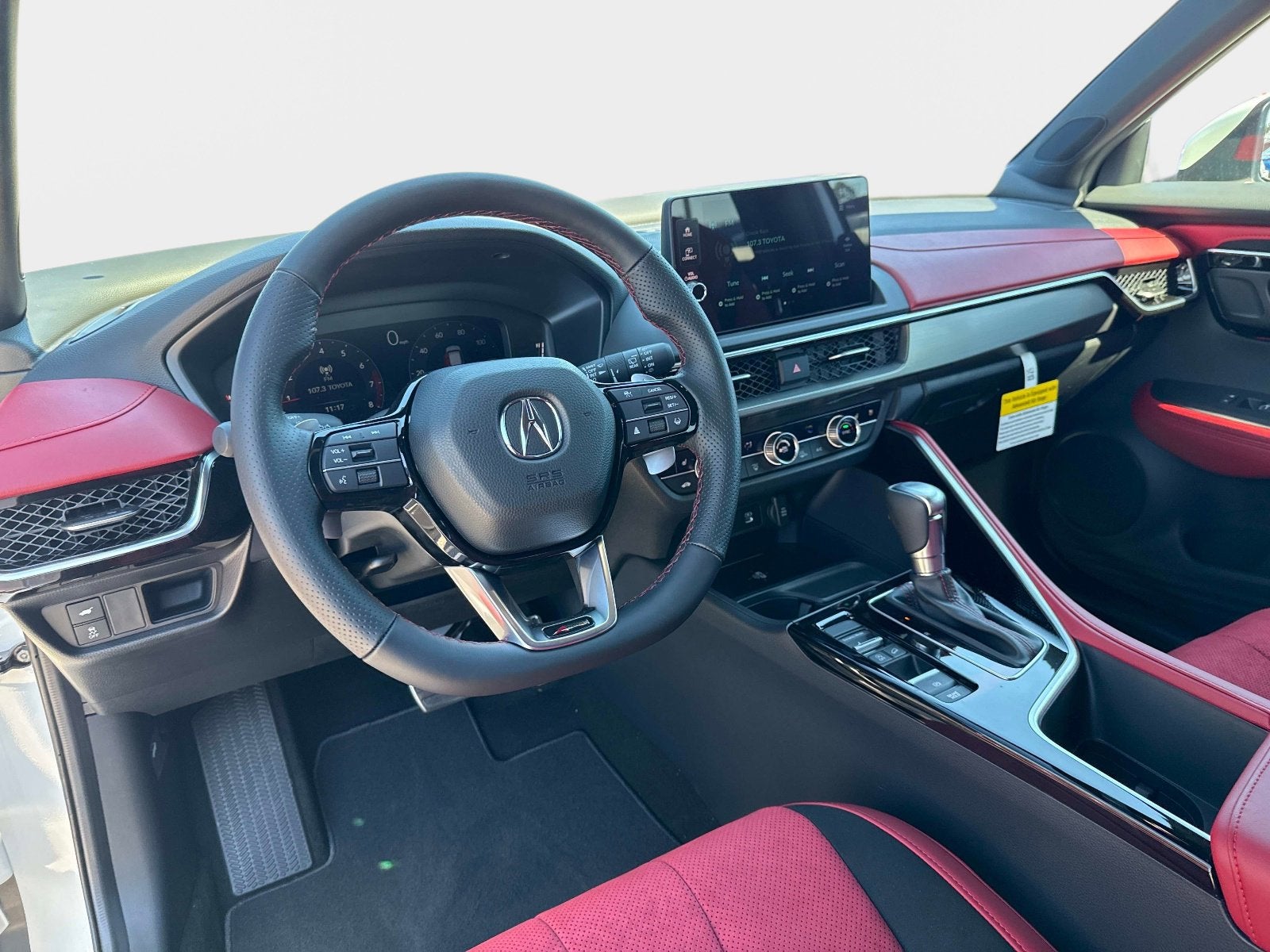 2026 Acura ADX w/A-Spec Package